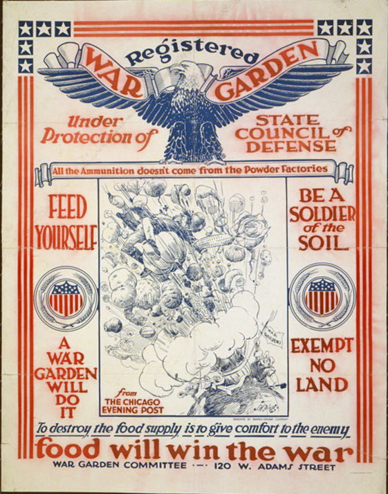 Plant a Victory Garden in 2022! A century-old idea has timeless 'common sense' value 3 3g07869v copy