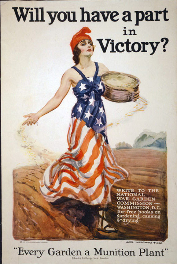 Plant a Victory Garden in 2022! A century-old idea has timeless 'common sense' value 4 3g10232v copy