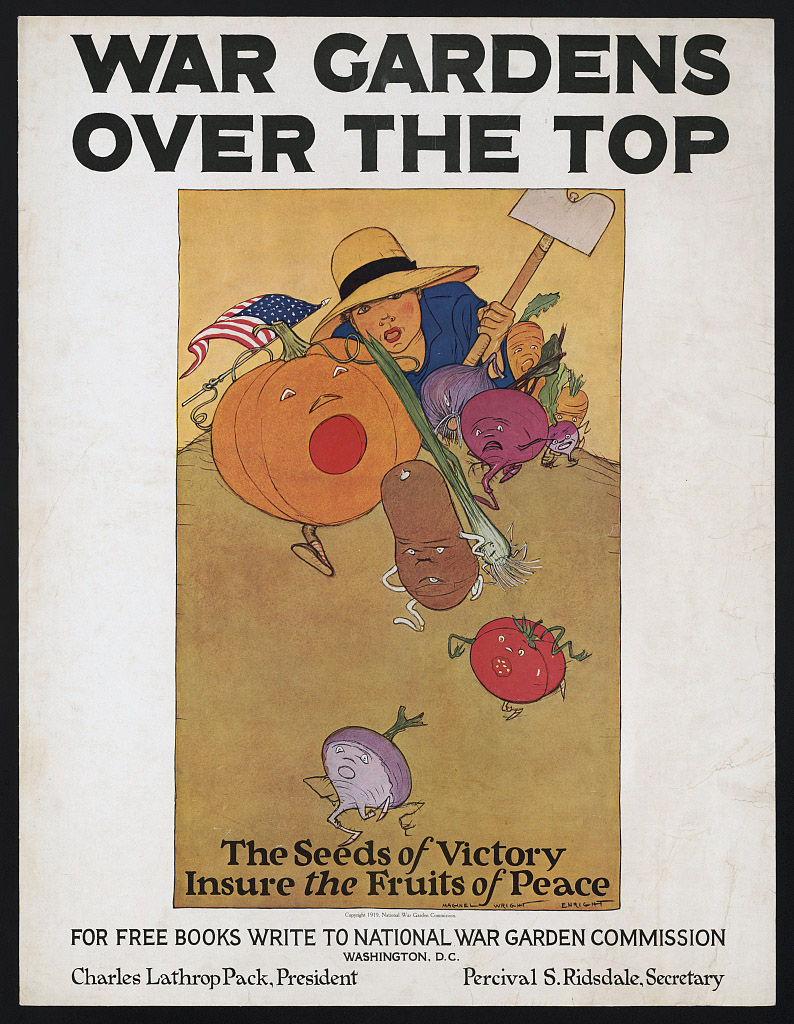 Plant a Victory Garden in 2022! A century-old idea has timeless 'common sense' value 6 50988v 1
