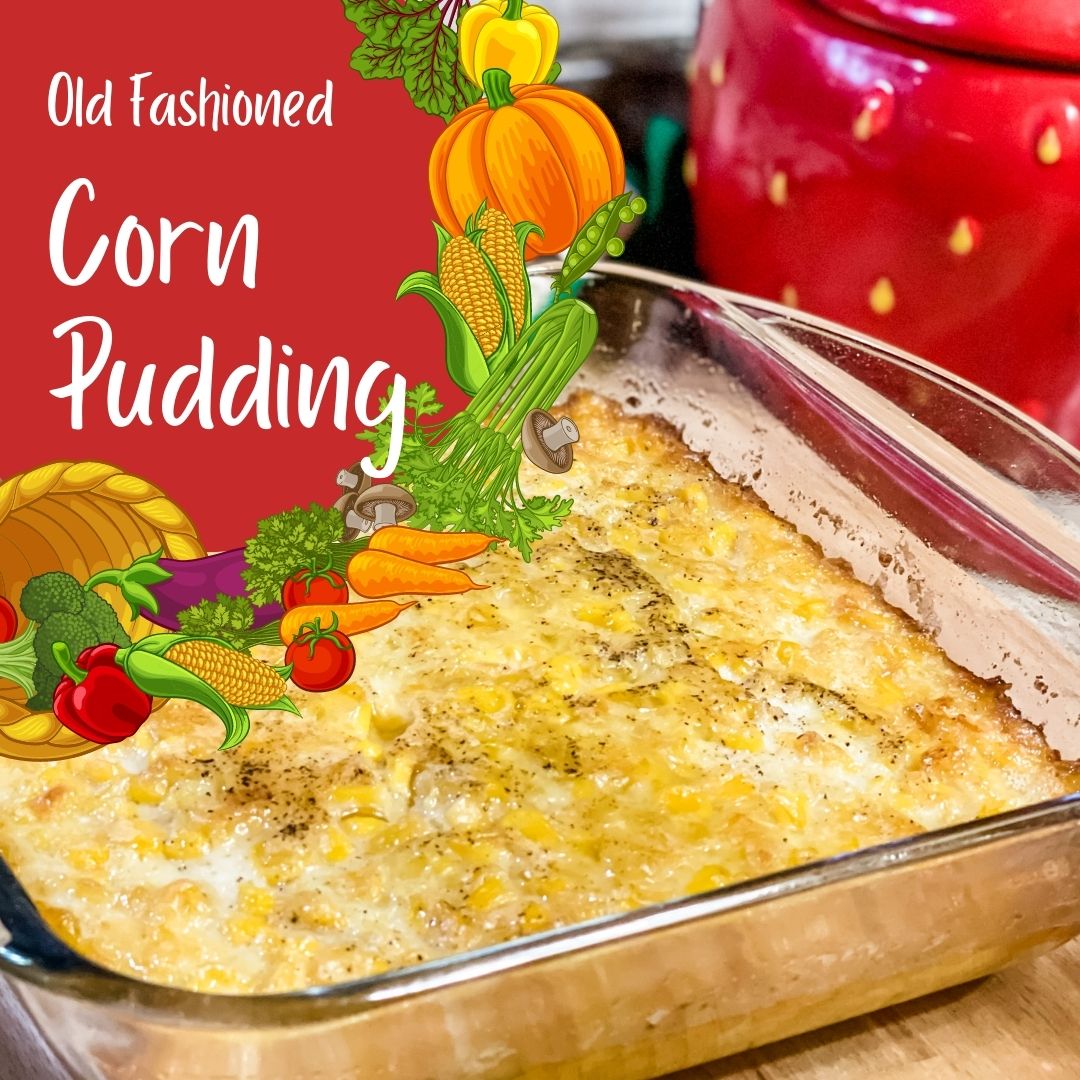 Corn Pudding