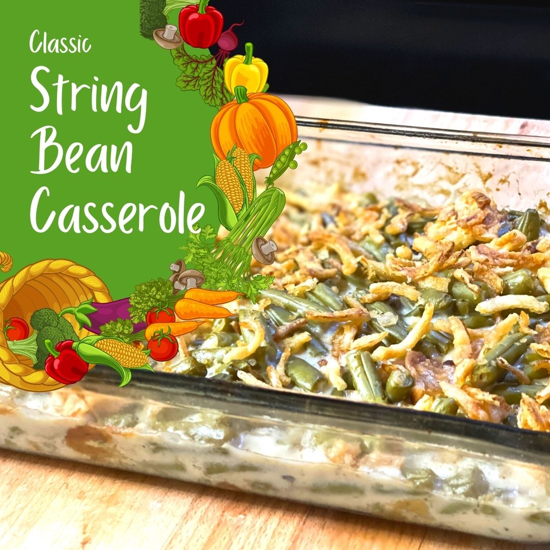 String Bean Casserole