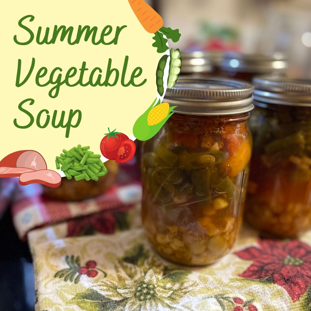 Summer Vegetable Soup